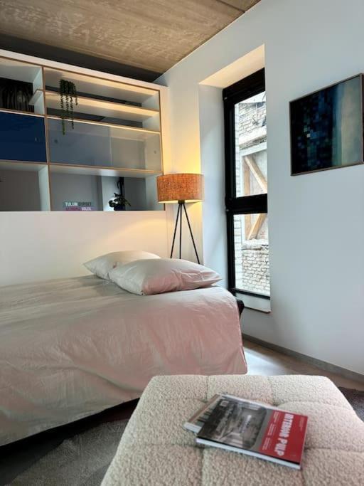 Апартаменти Loft 202 Льєж Екстер'єр фото