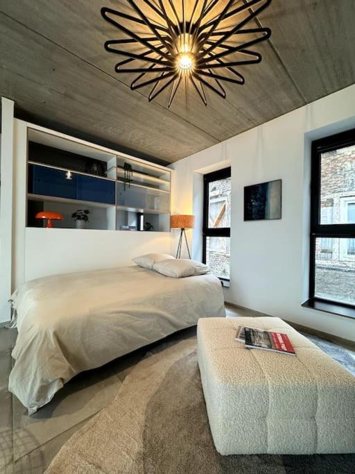 Апартаменти Loft 202 Льєж Екстер'єр фото