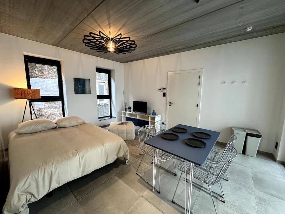 Апартаменти Loft 202 Льєж Екстер'єр фото