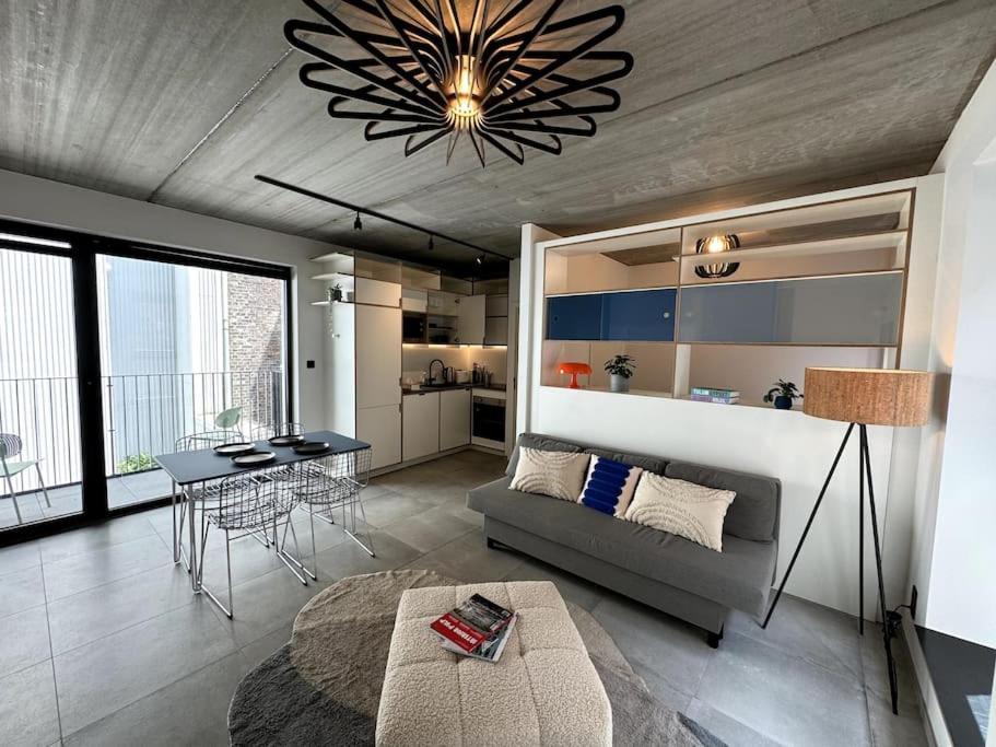 Апартаменти Loft 202 Льєж Екстер'єр фото