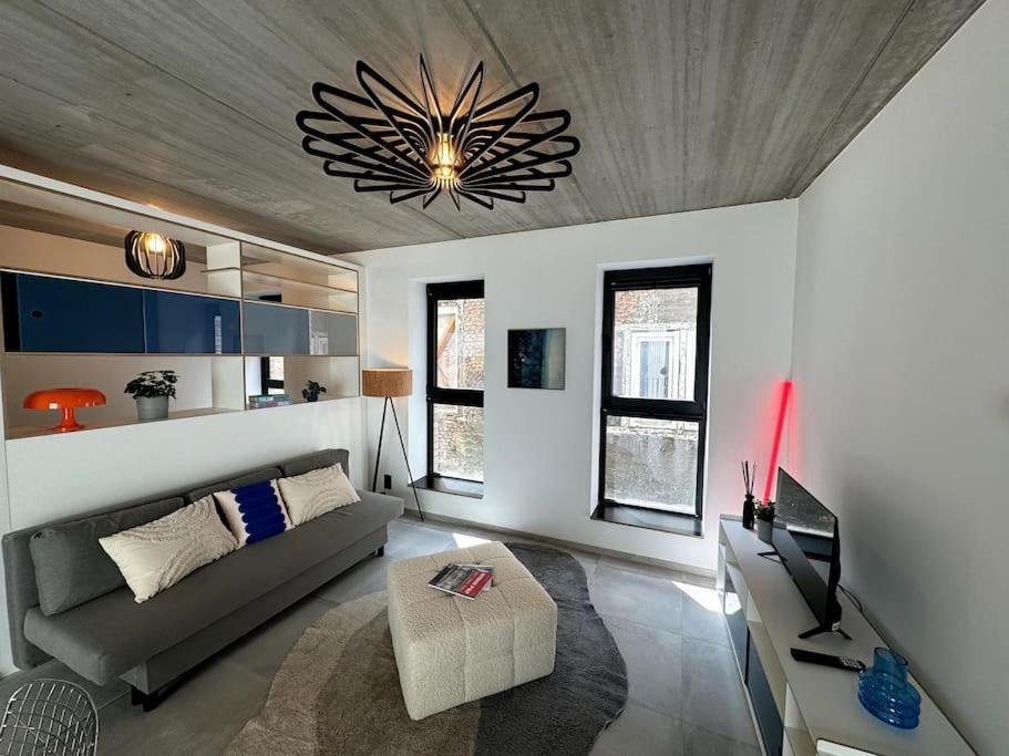 Апартаменти Loft 202 Льєж Екстер'єр фото